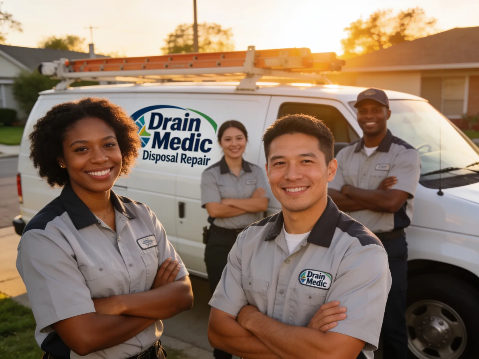 Garbage Disposal Repair company in Hastings, MI